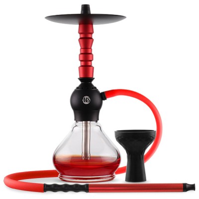 Ναργιλές Mashisha Smoky Red 37cm
